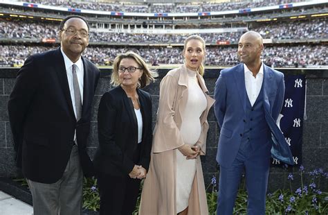 The racism Yankees great Derek Jeter dealt with growing up biracial ...