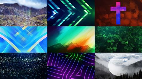 99 Free Worship Backgrounds For EasyWorship – CMG | Church Motion Graphics