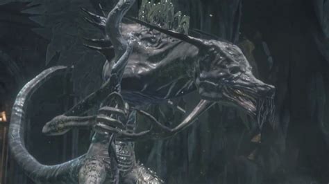 Dark Souls 3 - Oceiros, The Consumed King Boss Fight Walkthrough [1080P ...