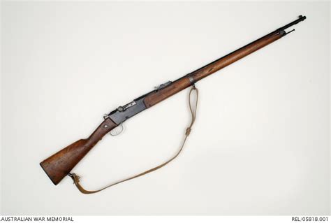 French 1886 Lebel Rifle / French Lebel Model 1886 M93 Bolt Action 8mm ...