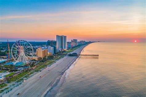 25 Best Things to Do in Myrtle Beach, South Carolina