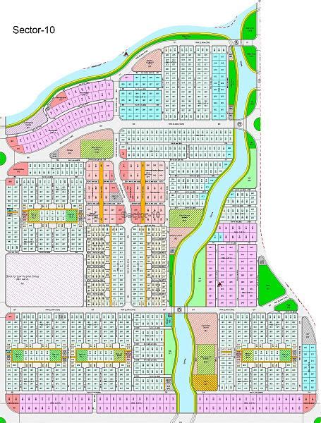 Sector - 10, Purbachal Res Model Town