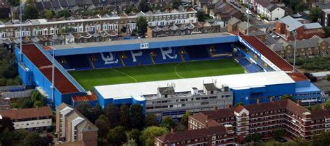 QPR Stadium - Kiyan Prince Foundation Stadium - Football Tripper