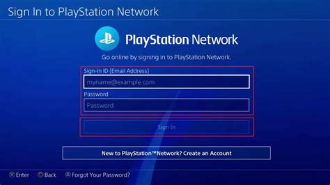 How To Login To Playstation Network | Robots.net