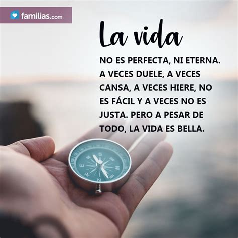 Que Bella Es La Vida Frases - 집