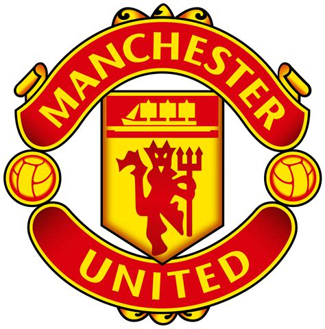 Manchester United – Logos Download