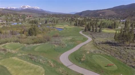 Breckenridge Golf Course - Weowtv