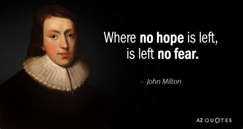 TOP 25 QUOTES BY JOHN MILTON (of 776) | A-Z Quotes