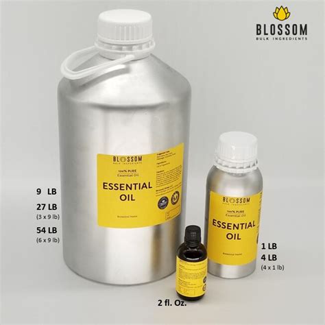 Orange Oil - Blossom Bulk