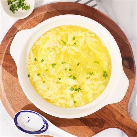 Easy Chinese Egg Flower Soup | Best Flower Site