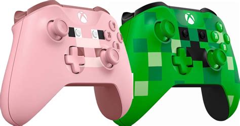 Minecraft XBox One Controller Just $45 Shipped