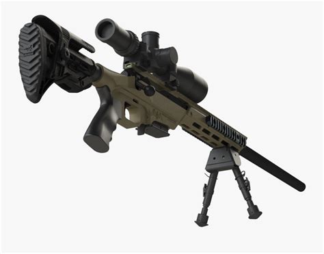 Sniper Rifle Png - Animated Sniper Png , Free Transparent Clipart ...