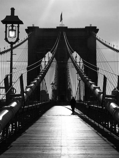 Black and White Urban Scenes by Frederic Bourret | White photography ...