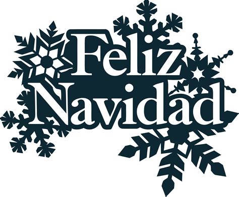 Feliz Navidad Word Art , Png Download - Feliz Navidad Png Clipart ...