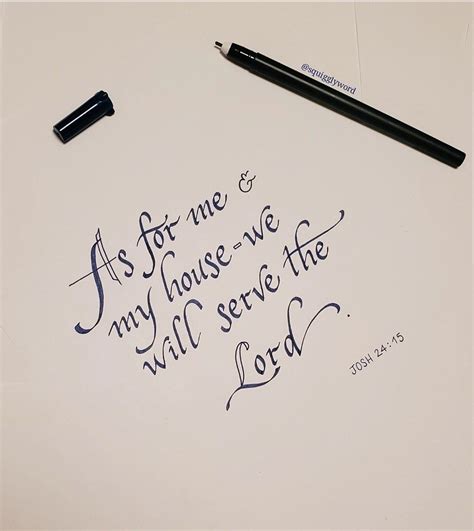 We Will Serve The Lord | Inspirational quotes, Serve the lord, Lord