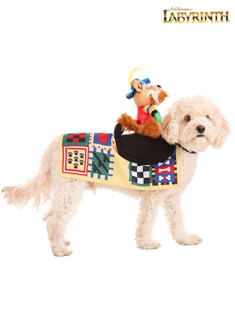 Labyrinth Sir Didymus Costume for Pets