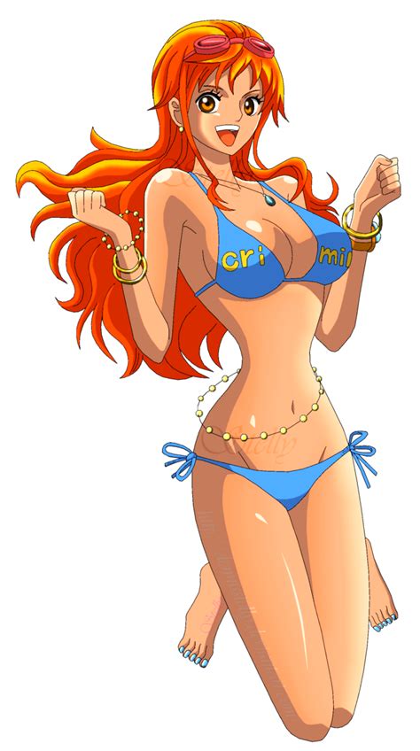 Nami Bikini Top