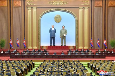 N.Korea's parliament meets in effort to build 'socialist fairyland ...