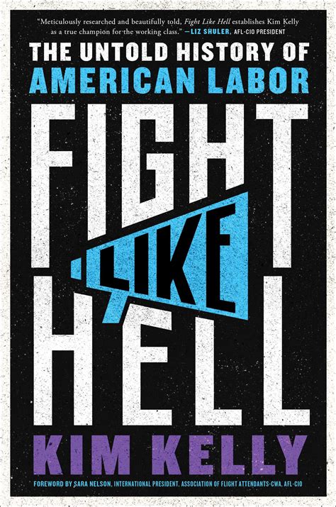 Fight Like Hell | Book by Kim Kelly | Official Publisher Page | Simon ...