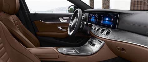 2021 Mercedes-Benz E-Class Interior | Mercedes-Benz of St. Louis