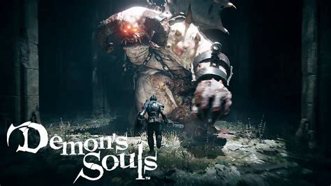 Demon's Souls Preview - Prepare to Die in 4K - PS5