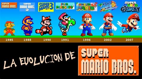 Los orígenes de Mario Bros: La historia de cómo se formó el personaje ...