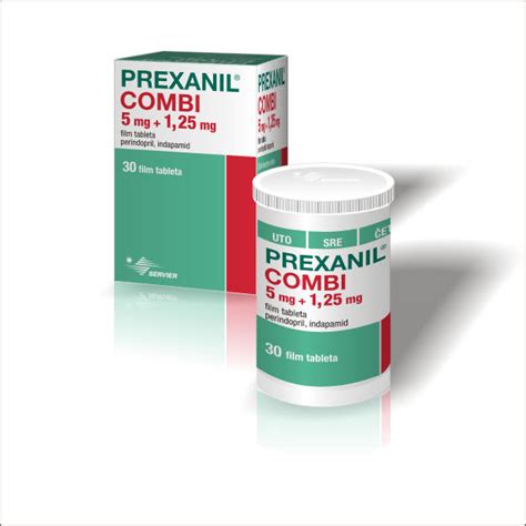 Prexanil Combi : Uses, Side Effects, Interactions, Dosage / Pillintrip