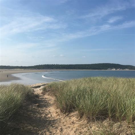 Popham Beach State Park | Phippsburg, ME 04562