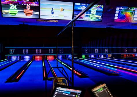 Tenpin Warrington - Where To Go With Kids - Cheshire