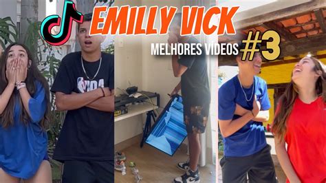 MELHORES VÍDEOS DA EMILLY VICK #3 - YouTube