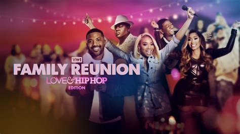 VH1 Family Reunion: Love & Hip Hop Edition - TheTVDB.com