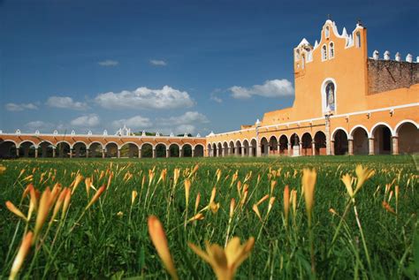 Izamal - Yucatan Dive Trek