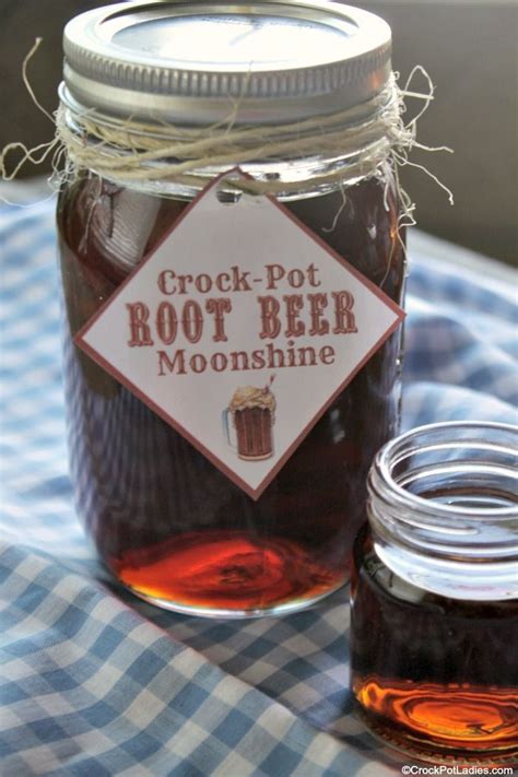 How to Make Delicious Rootbeer Moonshine - The Healthy Cake Recipes