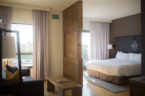 Andaz Napa Hotel Review