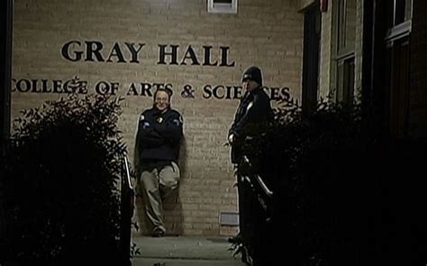 Lockdown lifted at American U. after gunman reported