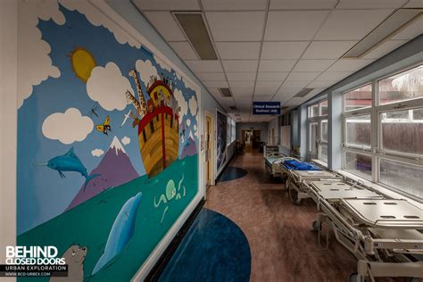 Report - - Alder Hey Children's Hospital - October 2015 | Asylums and ...