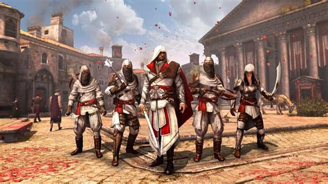 Download Assassins Creed Brotherhood reloaded Full version PC Game ...