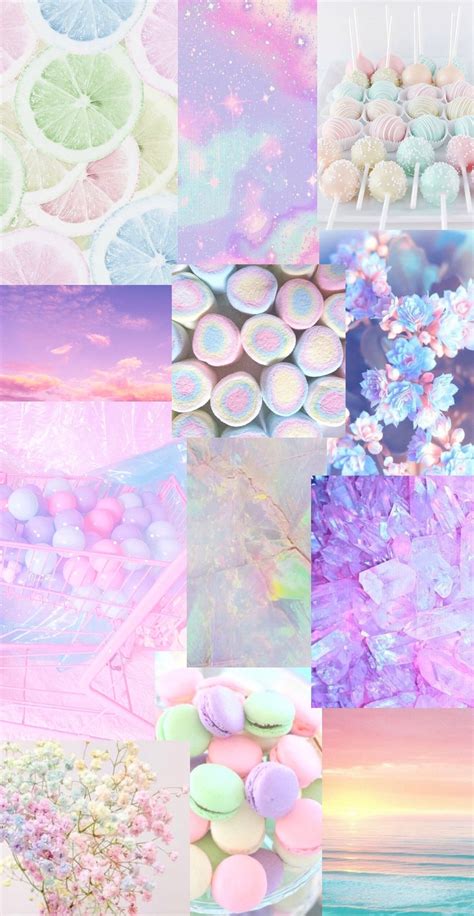 Pastel Aesthetic Wallpaper - Etsy