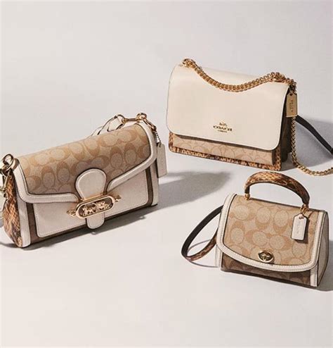 Coach Outlet Coupons, Promo Codes, Deals for November 2024 | Earn 0.5% ...