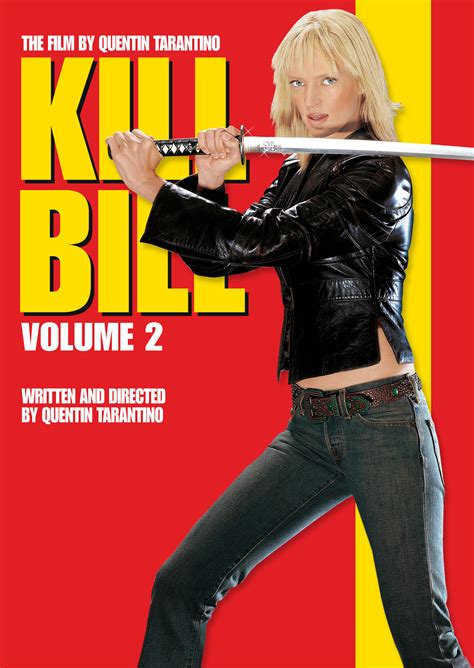 Best Buy: Kill Bill Vol. 2 [DVD] [2004]