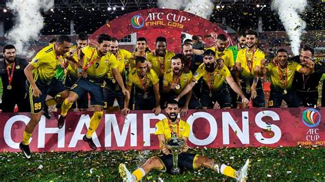 AFC Cup winners list: Know all the champions