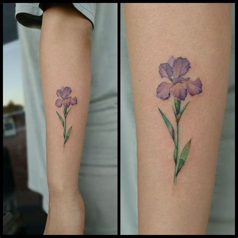 Update 66+ iris flower tattoo meaning super hot - in.coedo.com.vn