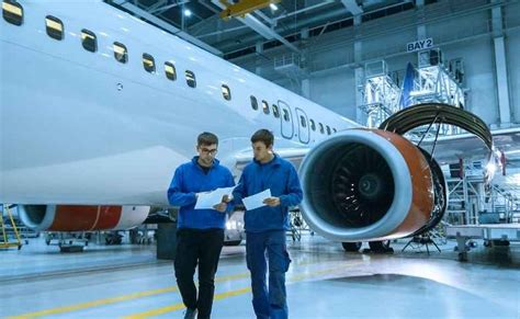 Aircraft Maintenance Engineer Career and Job Opportunity