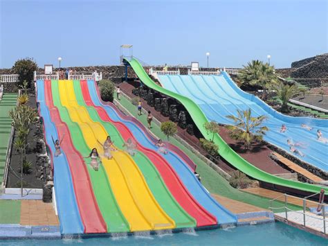 Excursion Aquapark Costa Teguise Lanzarote | Excursiones Lanzarote