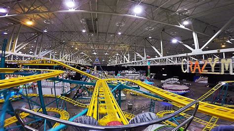 9 of the Best Indoor Amusement Parks in the US - The Family Vacation Guide