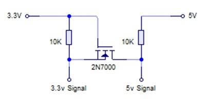 bi directional level shifter under Repository-circuits -28696- : Next.gr