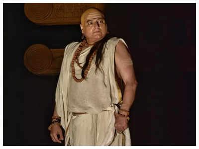 For me, returning to theatre is like a self-cleansing ritual: Manoj ...