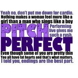 Bumper Pitch Perfect Quotes. QuotesGram