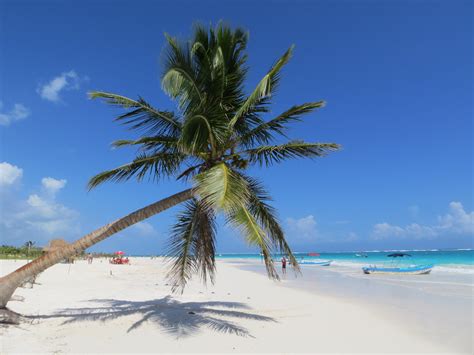 El Paraiso Beach in Tulum, Mexico - My life and My style