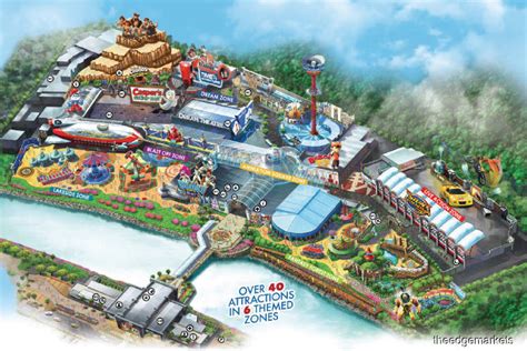 Perak Corp keen to offload ailing theme park